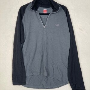 Icebreaker Merino 260 Tech Long Sleeve Half Zip Top XXL